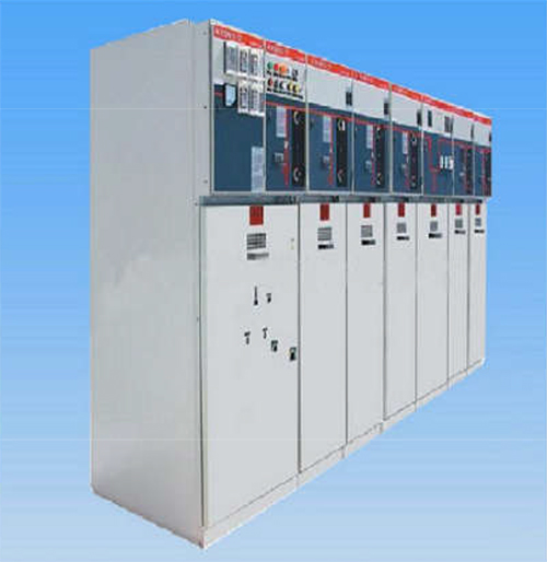 XGN口-12戶內(nèi)交流高壓六氟化硫環(huán)網(wǎng)開關(guān)設(shè)備